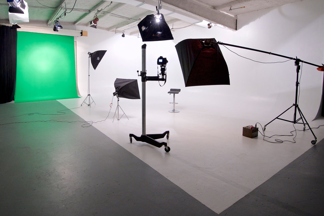 Video and Photography Studio Rental Available